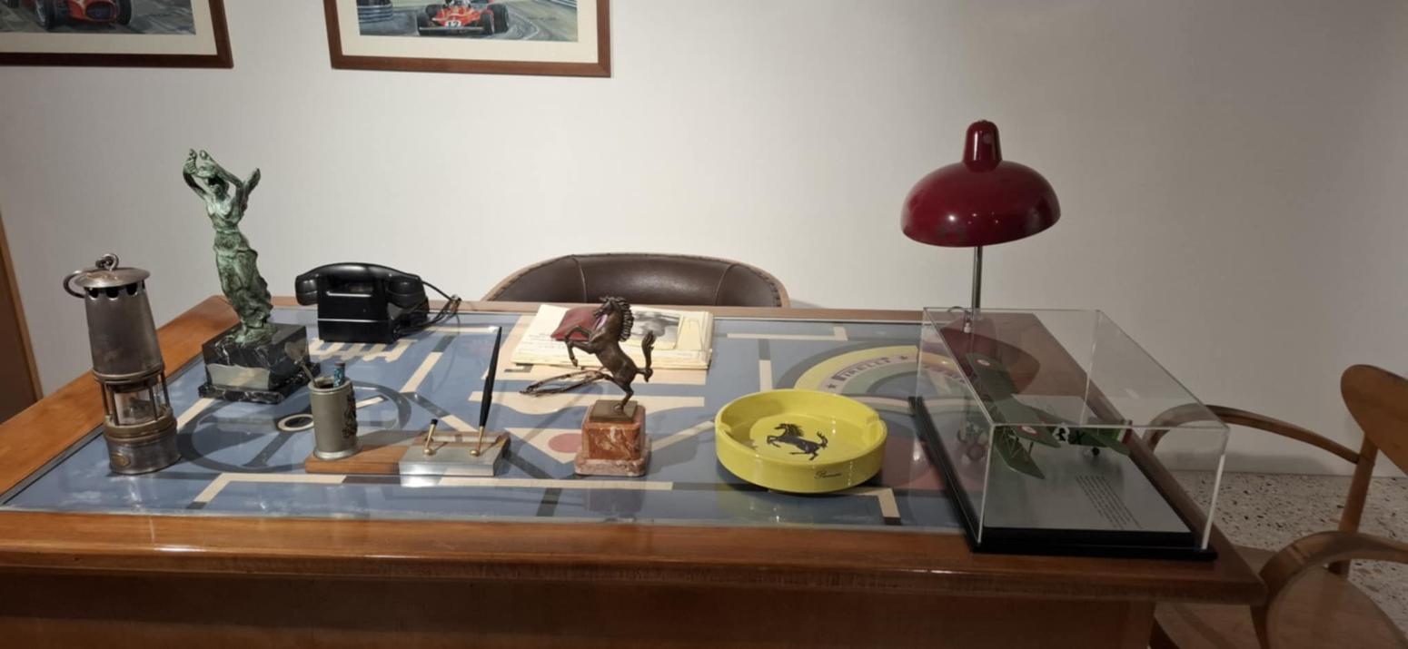 Ο bwinΣΠΟΡ FM στα μουσεία της Ferrari! (pics&vids)