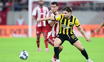 Ρουμανικά ΜΜΕ ασκούν κριτική στον Μαρίν μετά το ντέρμπι με τον Ολυμπιακό