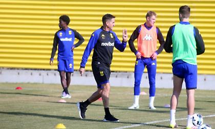 Εκτός τέσσερις στον Άρη