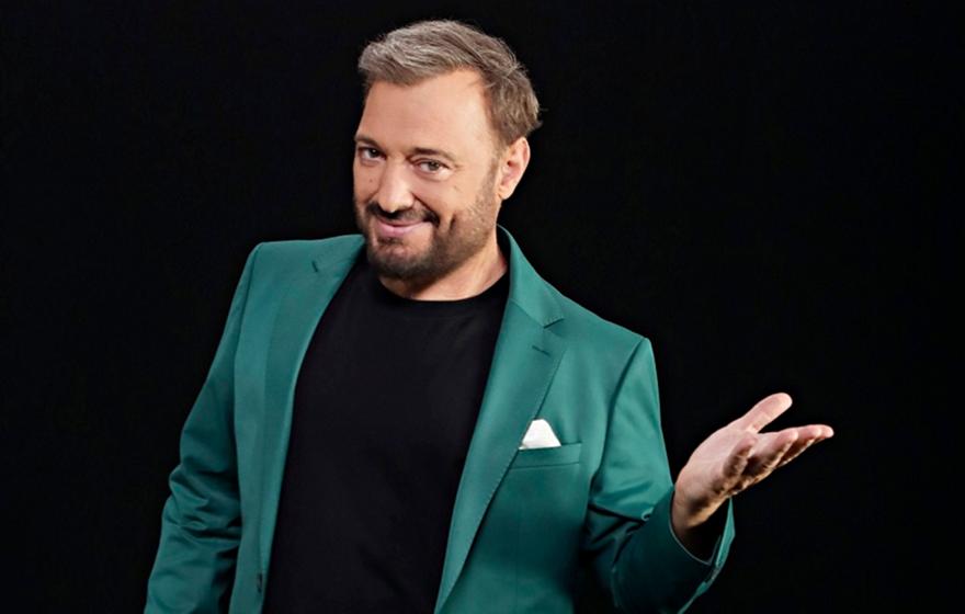 «The Wall» με τον Χρήστο Φερεντίνο – Δύο αδέλφια για καλό σκοπό