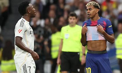 Βέλη Κανιθάρες κατά Γιαμάλ και Βινίσιους: «Ναρκισσιστές και οι δύο, δεν κάνουν καλό στις ομάδες τους»!