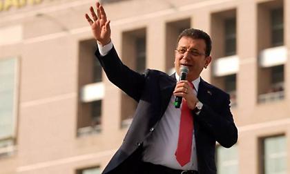 Νέα απόφαση για προφυλάκιση του Ιμάμογλου, αυτή τη φορά για κατασκοπεία