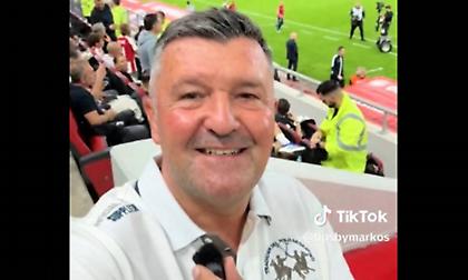 Πέναλτι Ελ Κααμπί, «δώρο» Ταρέμι και χαμόγελα με Ανσαριφάρντ στο Καραϊσκάκη!