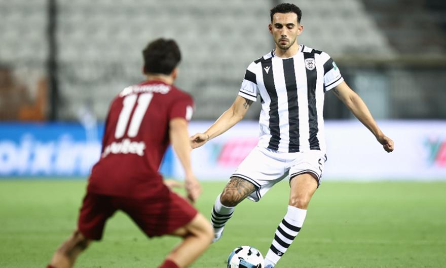 Οι διαιτητές της 3ης αγωνιστικής της League Phase του Κυπέλλου Ελλάδος Betsson