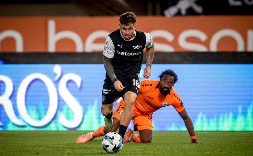 ΟΦΗ: Χωρίς Νους κόντρα στην ΑΕΚ