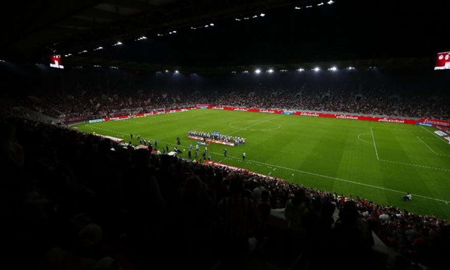 Ο έλεγχος των εισιτηρίων της Stoiximan Super League: Πρώτος με διαφορά ο Ολυμπιακός - Στην 5η θέση η ΑΕΛ Novibet!