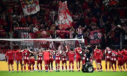 Ολυμπιακός: Ολοταχώς για νέο sold-out και στο ματς με τον Άρη!