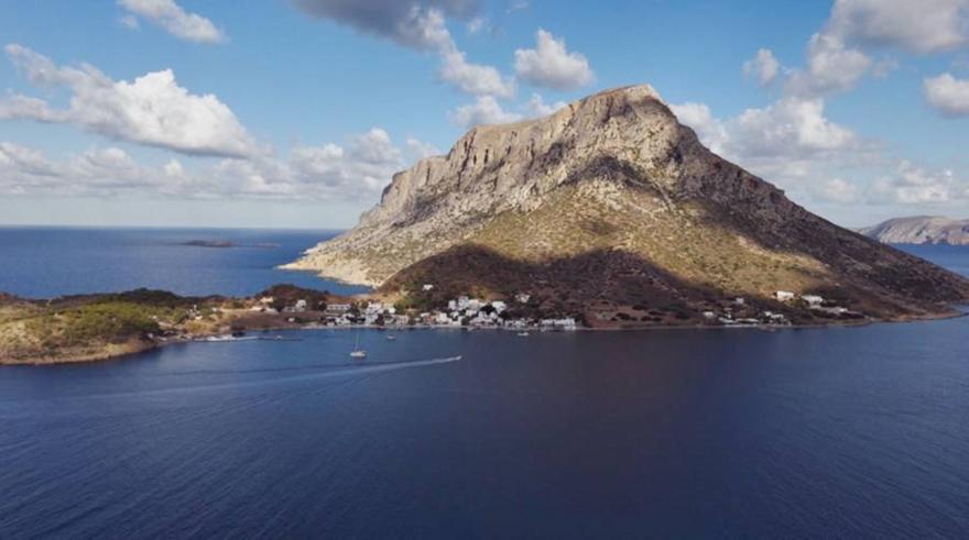 Όπου Υπάρχει Ελλάδα: Ταξιδεύουμε στην Κάλυμνο