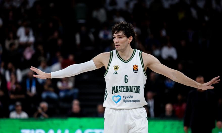 Όσμαν: «Πρέπει να κάνουμε step up - Είχε δίκιο με τη Βίρτους Μπολόνια ο Αταμάν»