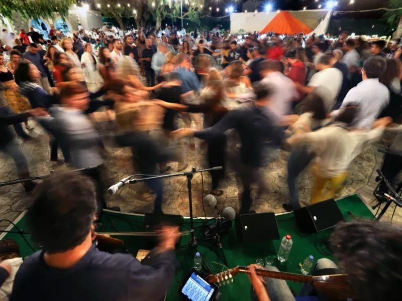 Χανιά: Παραδόθηκε ο 23χρονος που σκότωσε τον 52χρονο στο γλέντι