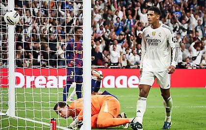 Το «καρφί» του Μπέλιγχαμ για Γιαμάλ και Μπαρτσελόνα