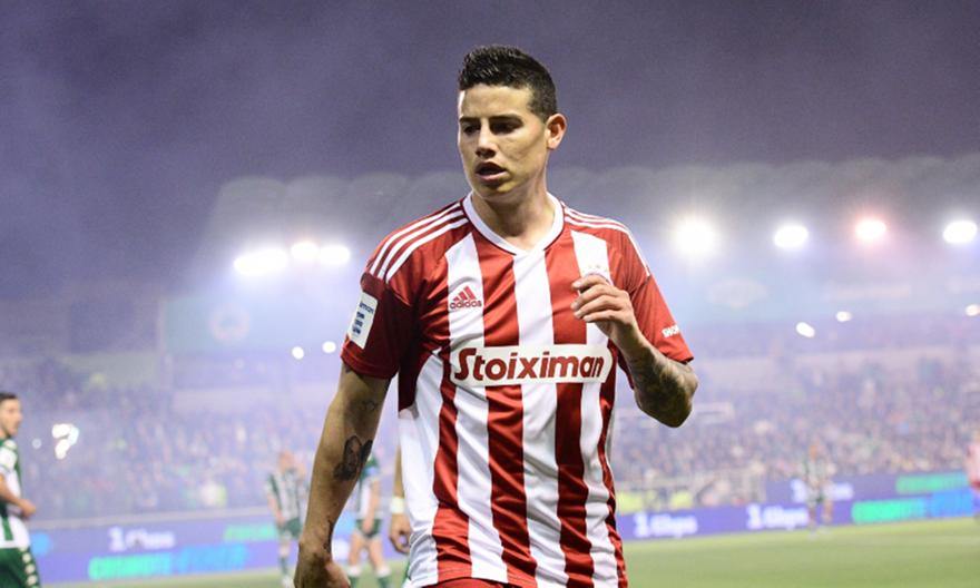 Αποχωρεί και από τη Λεόν ο Χάμες Ροντρίγκες