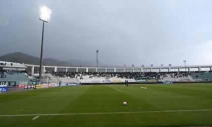 Οι ενδεκάδες στο Κηφισιά - Athens Kallithea