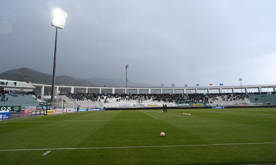 Οι ενδεκάδες στο Κηφισιά - Athens Kallithea