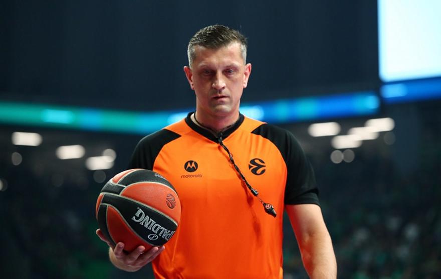 Ολυμπιακός-Μονακό: Οι διαιτητές του αγώνα