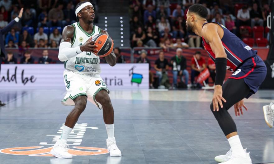 «Το μόνο που χρειαζόμουν ήταν να κοιτάξω το καλάθι»: Ο Ναν εξηγεί το buzzer-beater στην Μπασκόνια