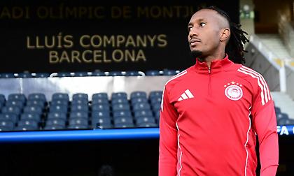 Νικολακόπουλος: «Το βάρος έχει πέσει στον Ολυμπιακό σε Ορτέγκα και Ζέλσον»