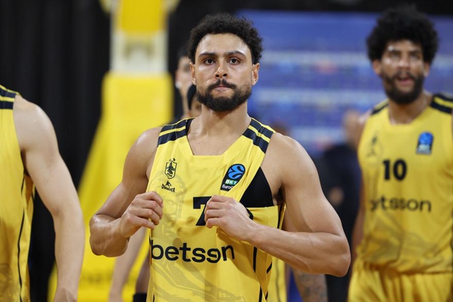 Βαθμολογία EuroCup: Παραμένει ουραγός ο Πανιώνιος - Γκρεμίστηκε από την 6άδα ο Άρης