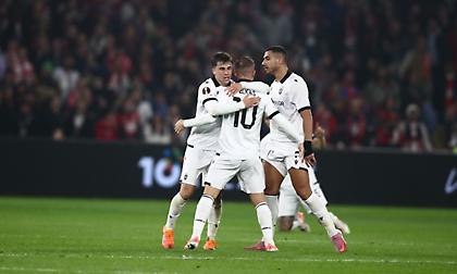 «Are you not entertained?»: Η UEFA αποθέωσε ΠΑΟΚ με... Μονομάχο!