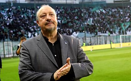 Αθανασίου: «Περνά όλη τη μέρα στο προπονητικό ο Μπενίτεθ - Αξιολογεί το ρόστερ, θα δώσει ευκαιρίες με Ατρόμητο»