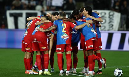 Με 18 ποδοσφαιριστές και με πολλές απουσίες ο Βόλος στο «Γεώργιος Καραϊσκάκης»