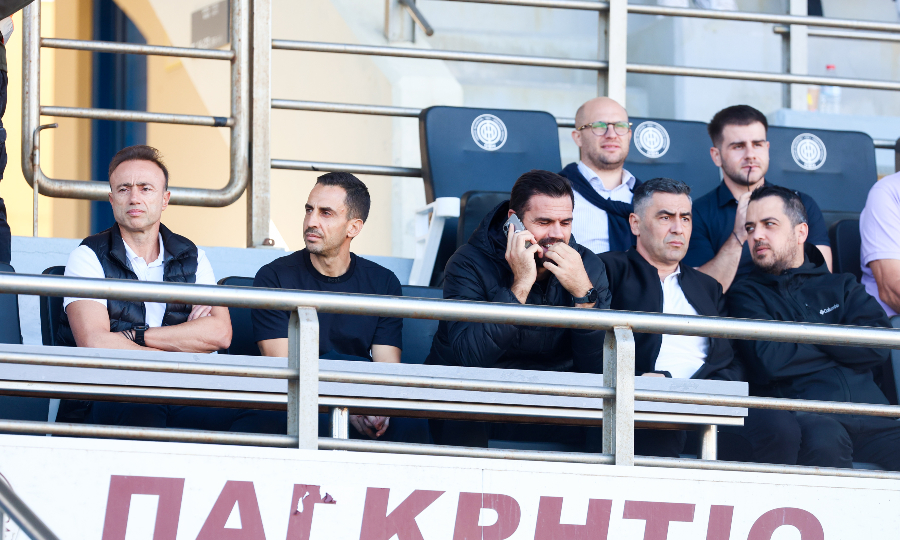 ΟΦΗ-Ηρακλής: Στο Παγκρήτιο ο Κόντης