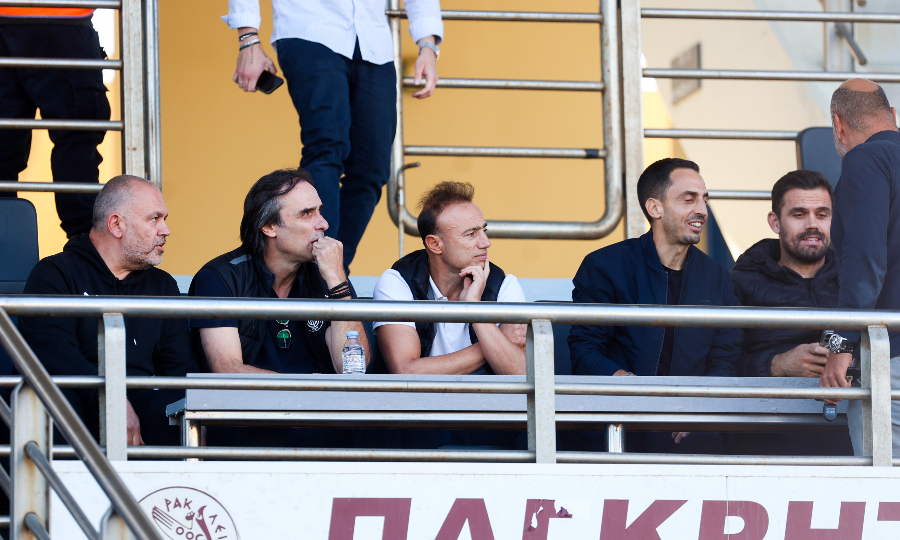 ΟΦΗ-Ηρακλής: Στο Παγκρήτιο ο Κόντης