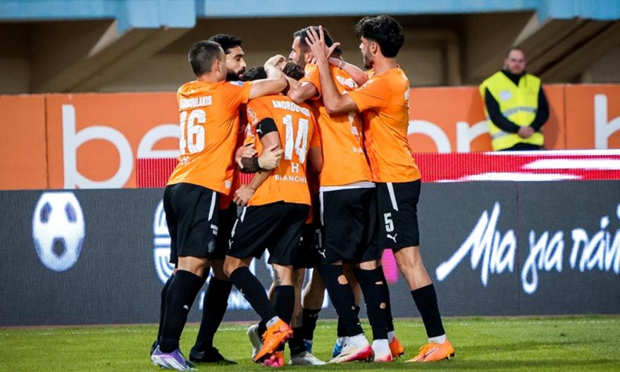 Τα highlights από την τριάρα του ΟΦΗ στον Ηρακλή