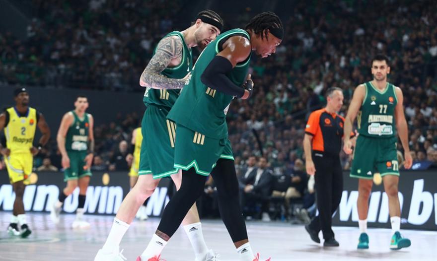 Αταμάν: «Για έναν μήνα εκτός ο Χολμς και... βλέπουμε»!