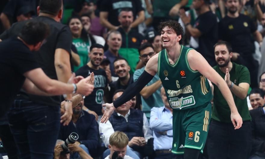 Φύλαξε το καλύτερο για το τέλος ο Παναθηναϊκός και κατάπιε τη Μακάμπι!