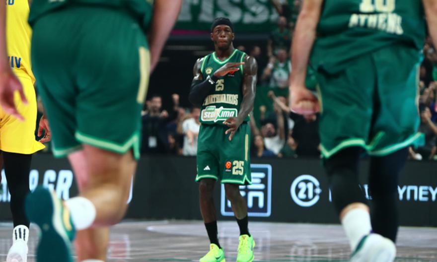 Βαθμολογία Ευρωλίγκας: Επέστρεψε στις νίκες και ανέβηκε στο 5-2 ο Παναθηναϊκός