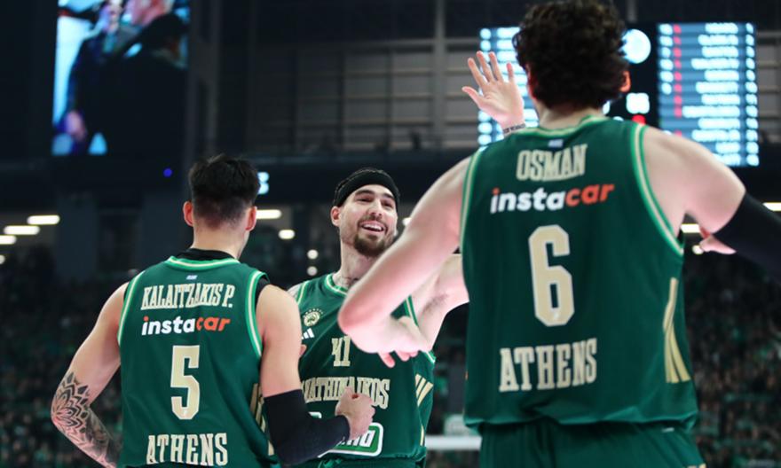 Τα σχόλια στον bwinΣΠΟΡ FM 94,6 για τη νίκη του Παναθηναϊκού επί της Μακάμπι