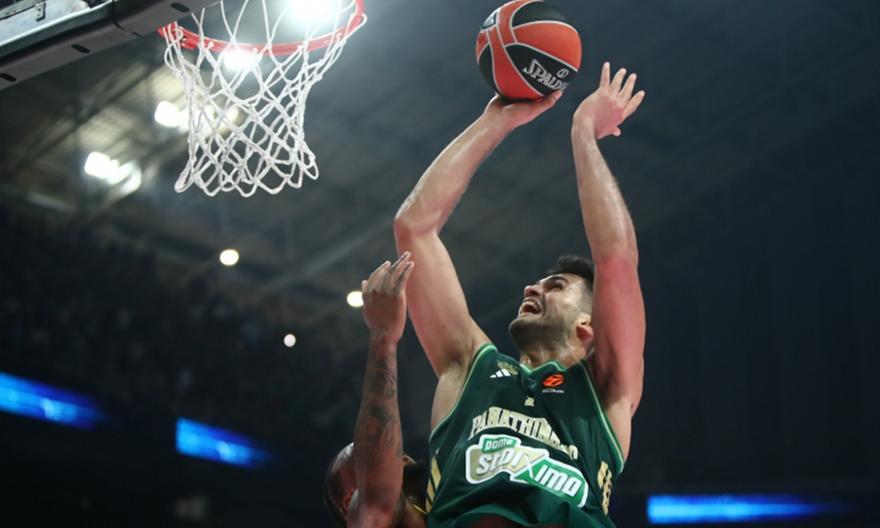 «Η αντίδραση που έψαχνε ο Παναθηναϊκός ήρθε - Να δώσει συνέχεια ο Γιούρτσεβεν»: Το σχόλιο Πετρίδη από το ΟΑΚΑ