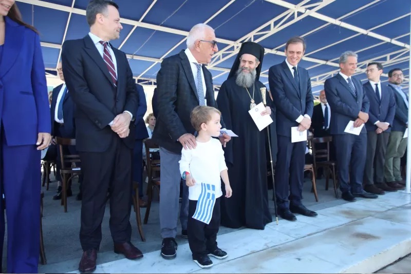 28η Οκτωβρίου: H μαθητική παρέλαση στην Αθήνα