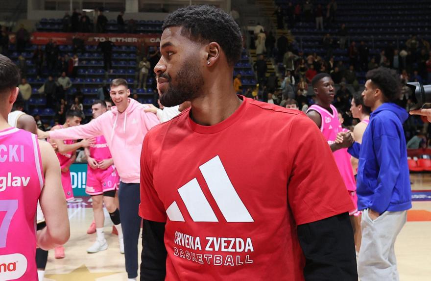 Ανατροπή: Ο Τζάρεντ Μπάτλερ που ήθελε ο Ολυμπιακός δεν πέρασε τα ιατρικά τεστ του Ερυθρού Αστέρα!