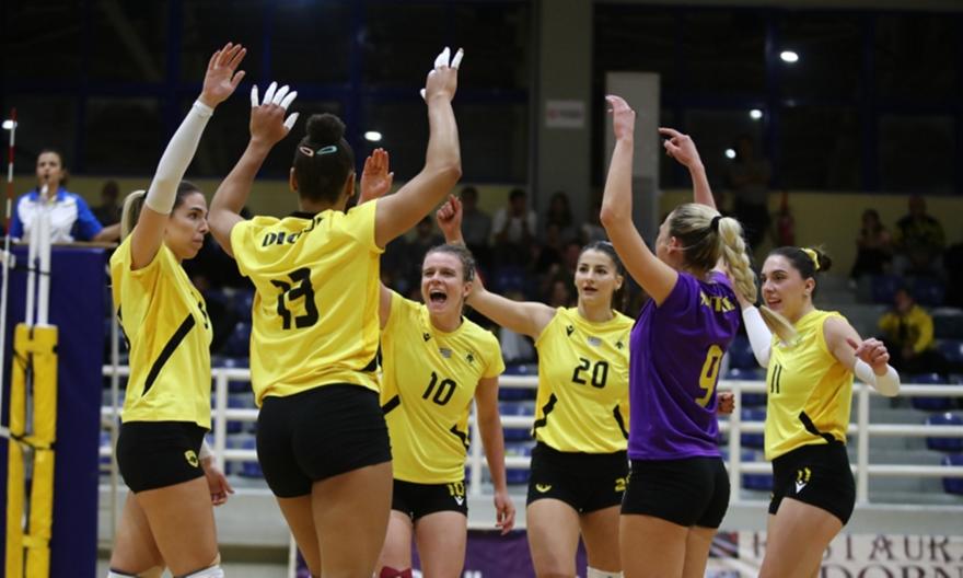 Βήμα πρόκρισης για ΑΕΚ