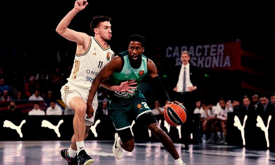 Η είδηση της ημέρας: Η Μπασκόνια έκανε «σεφτέ» μετά από δύο μήνες στην Ευρωλίγκα!