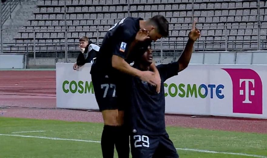 Ο Καντίγιο «κεραυνοβόλησε» την εστία του Ξενόπουλου!