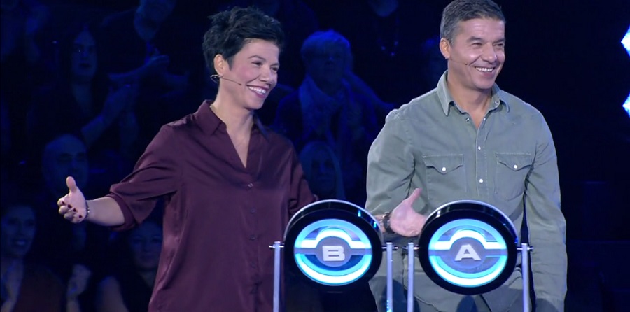 «THE WALL»: Με τον Χρήστο Φερεντίνο