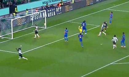 Βαγιαννίδης και Ιωαννίδης «σερβίρουν» τα γκολ της Σπόρτινγκ!