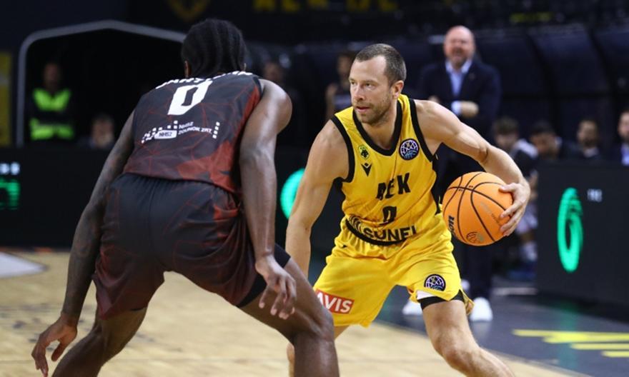 Για το 3Χ3 στη Σλοβακία η Ένωση: Λέβιτσε-ΑΕΚ (4η περίοδος)