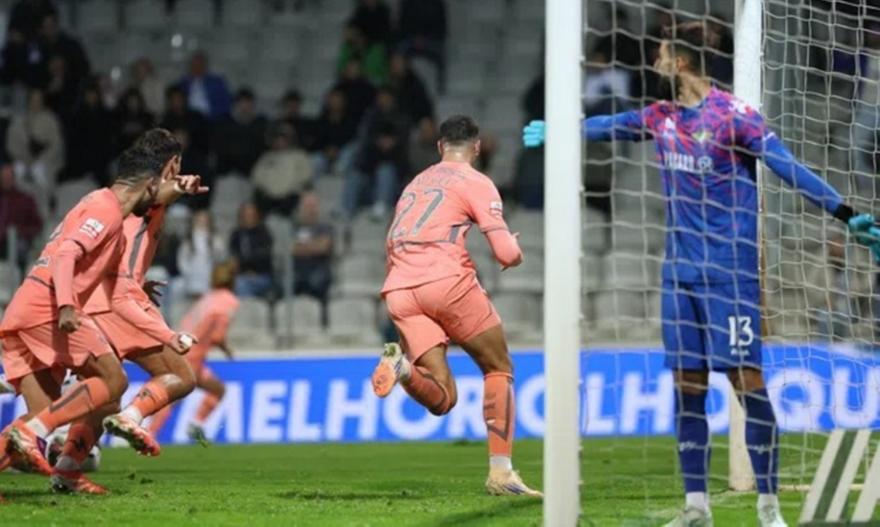 Μορεϊρένσε-Πόρτο 1-2