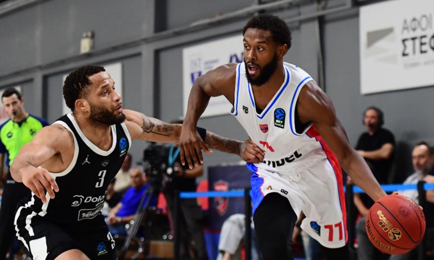 Μπλόκαρε στην τέταρτη περίοδο και ηττήθηκε από την Τρέντο στο ντεμπούτο του Ζούρου ο Πανιώνιος