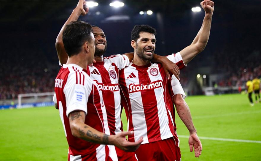 Ολυμπιακός: Η «πονηρή αλεπού» ήξερε τελικά τι έκανε με τον Ταρέμι