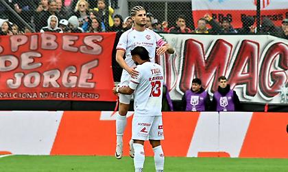 Η Μπόκα Τζούνιορς έφαγε το γκολ της χρονιάς