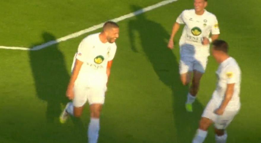 Παγώνει το Παγκρήτιο ο Ηρακλής με τον Κούστα να ανοίγει το σκορ