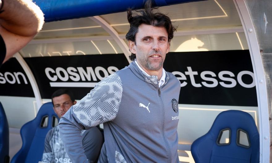 Βενετίδης: «Στο πρώτο ημίχρονο ήμασταν επηρεασμένοι»