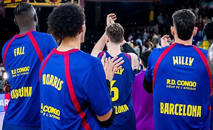 Η σύγκρουση των «μπλαουγκράνα» με τους Ιταλούς: Μπαρτσελόνα-Αρμάνι Μιλάνο