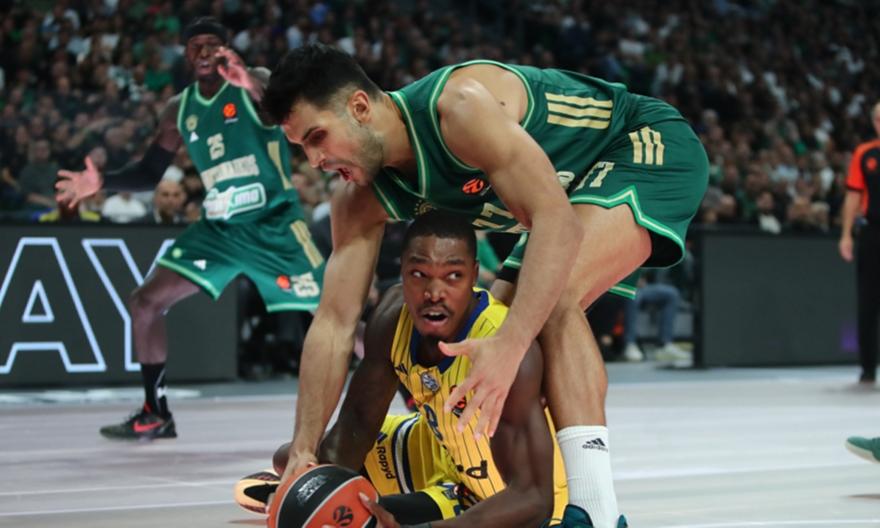 Γιούρτσεβεν: «Βγάλαμε εκτός τους X-Factors της Μακάμπι»