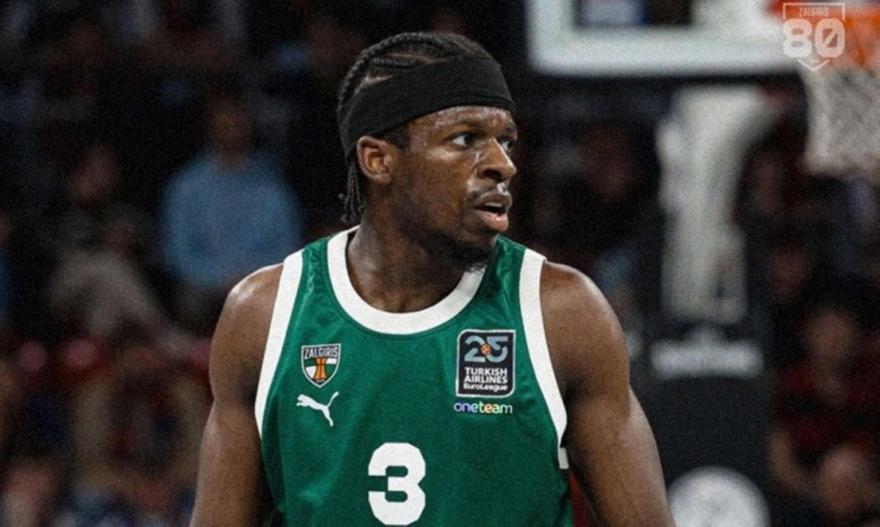 Διέλυσε τη Βίρτους και παρέμεινε ψηλά η Ζάλγκιρις